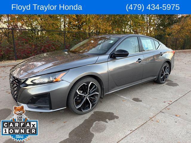 used 2023 Nissan Altima car, priced at $18,995