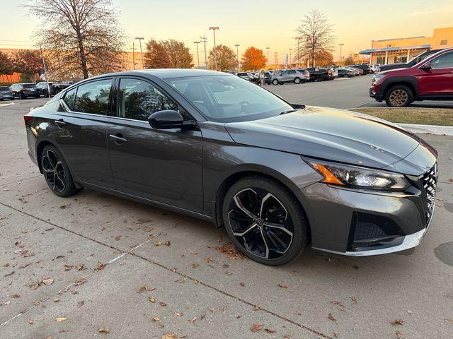 used 2023 Nissan Altima car, priced at $18,995