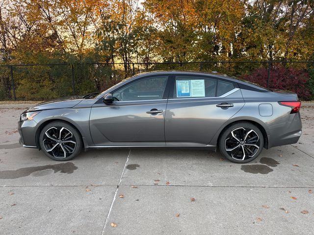 used 2023 Nissan Altima car, priced at $18,995