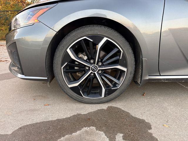 used 2023 Nissan Altima car, priced at $18,995