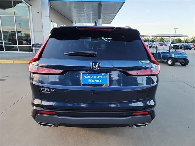 new 2025 Honda CR-V Hybrid car, priced at $39,000