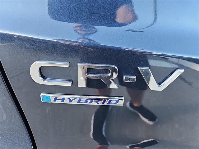 new 2025 Honda CR-V Hybrid car, priced at $39,000