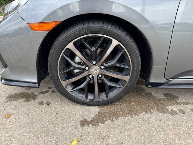 used 2020 Honda Civic car, priced at $20,755