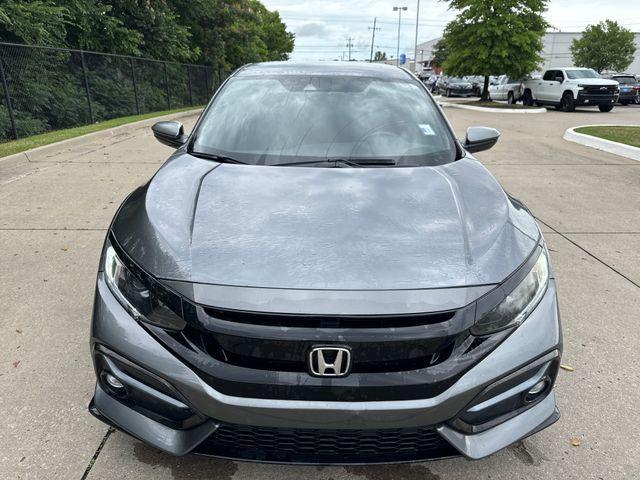 used 2020 Honda Civic car, priced at $20,755