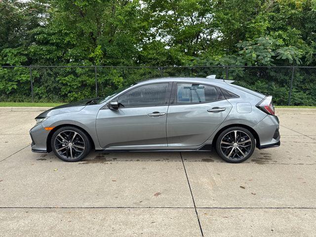 used 2020 Honda Civic car, priced at $20,755