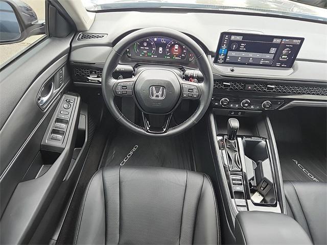 used 2024 Honda Accord car, priced at $30,995