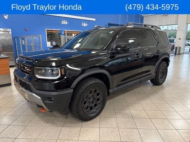 new 2026 Honda Passport car, priced at $55,145