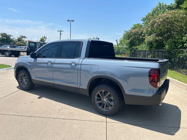 new 2025 Honda Ridgeline car, priced at $40,239
