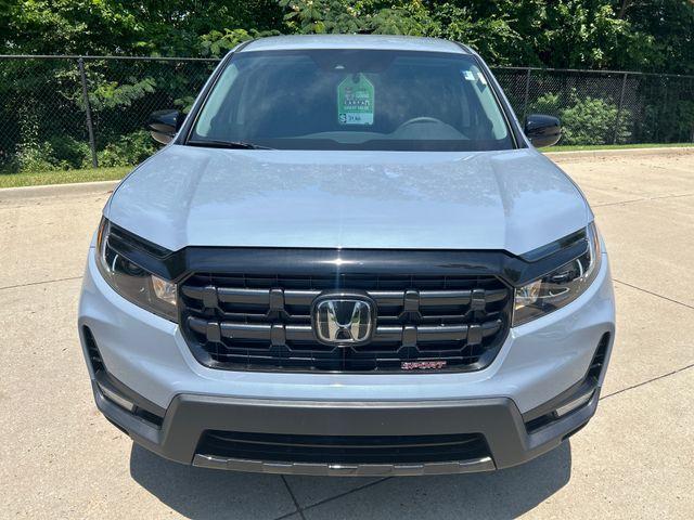 new 2025 Honda Ridgeline car, priced at $40,239