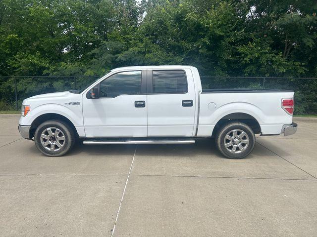 used 2013 Ford F-150 car, priced at $14,995