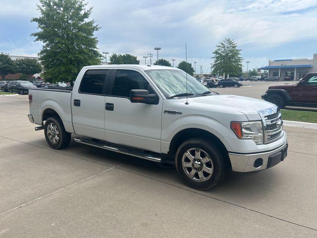 used 2013 Ford F-150 car, priced at $14,995