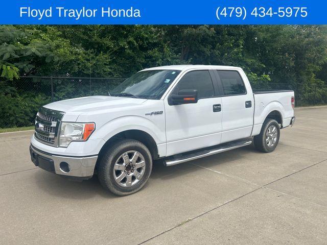 used 2013 Ford F-150 car, priced at $14,995