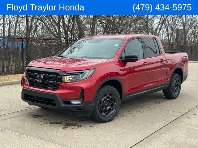 new 2025 Honda Ridgeline car, priced at $43,955