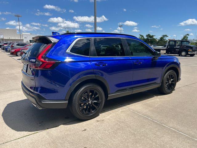 new 2025 Honda CR-V Hybrid car, priced at $41,000