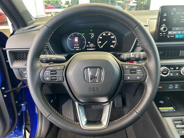new 2025 Honda CR-V Hybrid car, priced at $41,000