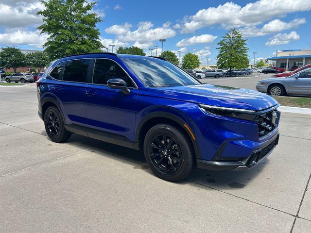 new 2025 Honda CR-V Hybrid car, priced at $41,000