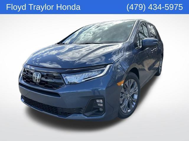 new 2025 Honda Odyssey car, priced at $44,847