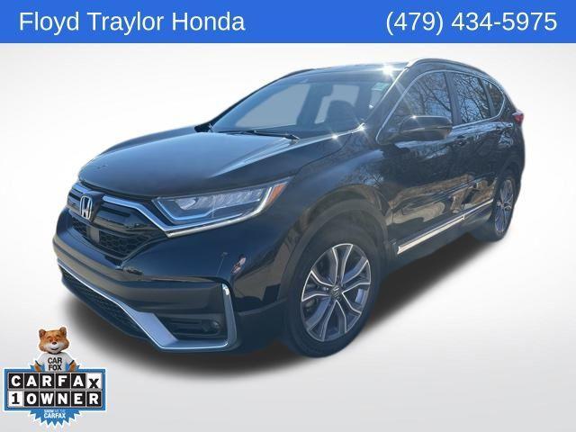 used 2020 Honda CR-V car, priced at $28,890