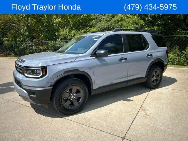 new 2026 Honda Passport car, priced at $47,660