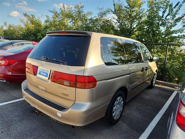 used 2000 Honda Odyssey car, priced at $3,575