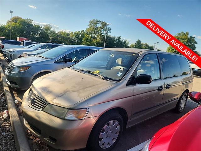 used 2000 Honda Odyssey car, priced at $3,575