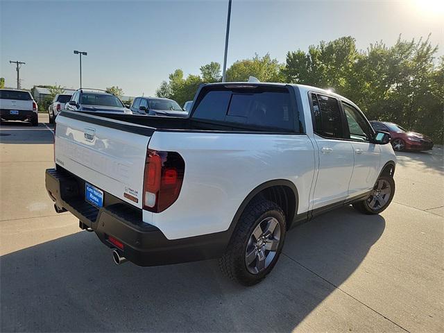 used 2024 Honda Ridgeline car, priced at $41,845