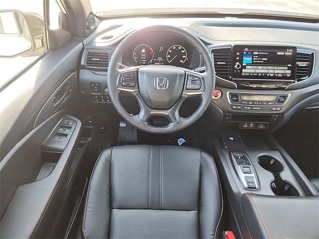 used 2024 Honda Ridgeline car, priced at $41,845