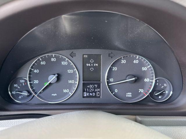 used 2006 Mercedes-Benz C-Class car, priced at $5,490