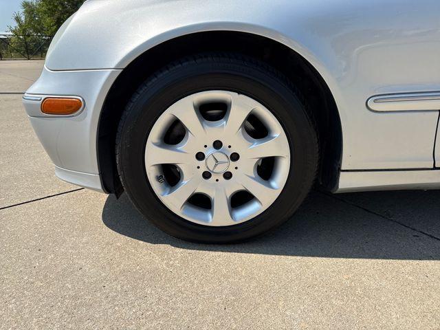 used 2006 Mercedes-Benz C-Class car, priced at $5,490
