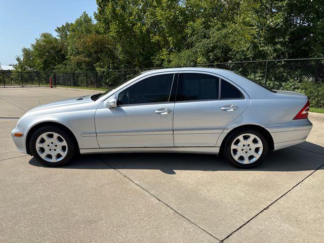 used 2006 Mercedes-Benz C-Class car, priced at $5,490