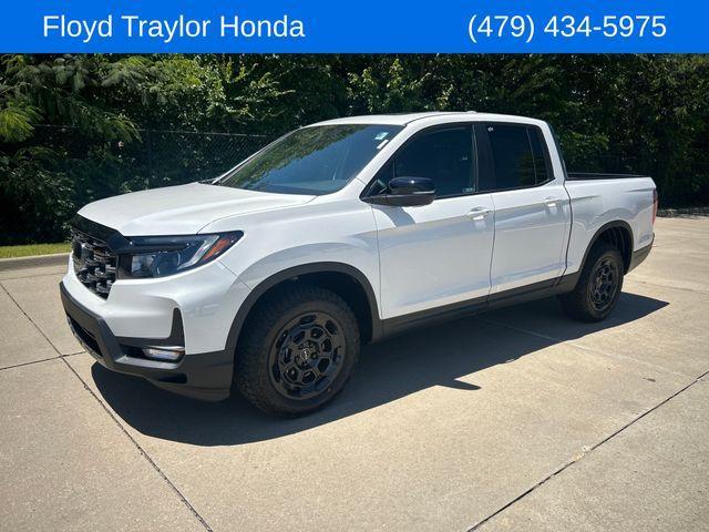 new 2025 Honda Ridgeline car, priced at $46,007