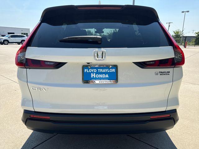 new 2026 Honda CR-V car, priced at $35,055