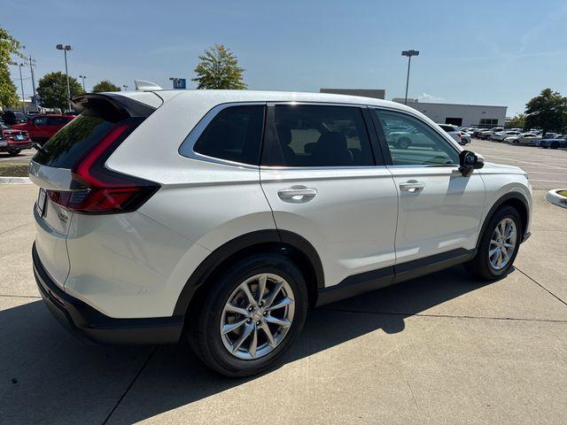 new 2026 Honda CR-V car, priced at $35,055