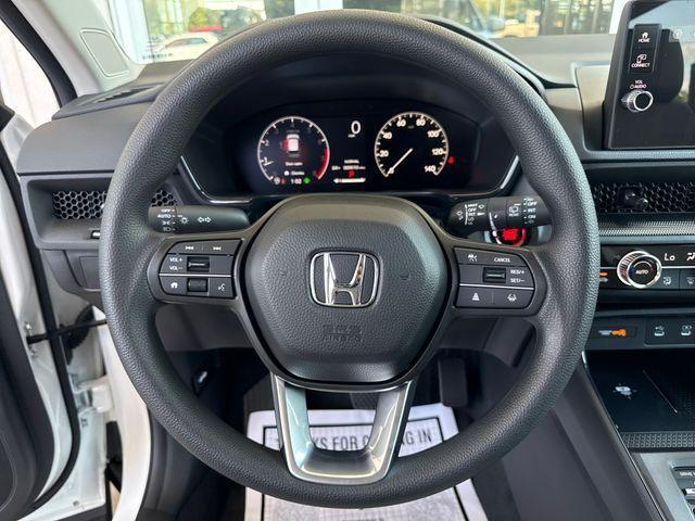 new 2026 Honda CR-V car, priced at $35,055
