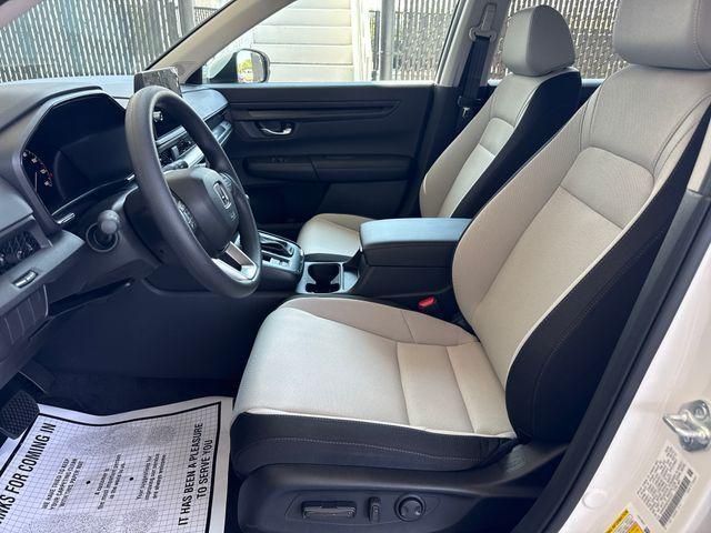 new 2026 Honda CR-V car, priced at $35,055