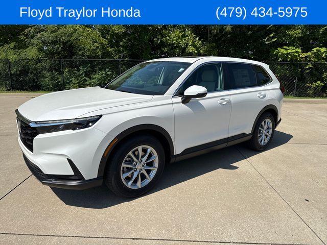 new 2026 Honda CR-V car, priced at $35,055