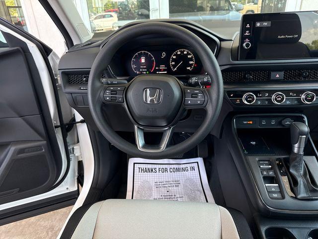 new 2026 Honda CR-V car, priced at $35,055