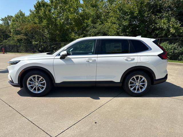 new 2026 Honda CR-V car, priced at $35,055