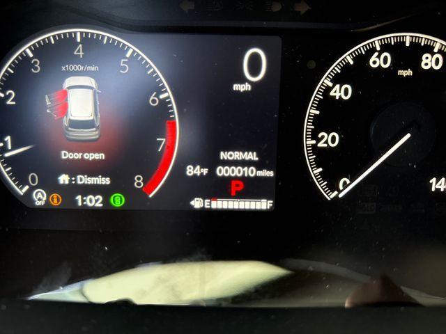 new 2026 Honda CR-V car, priced at $35,055