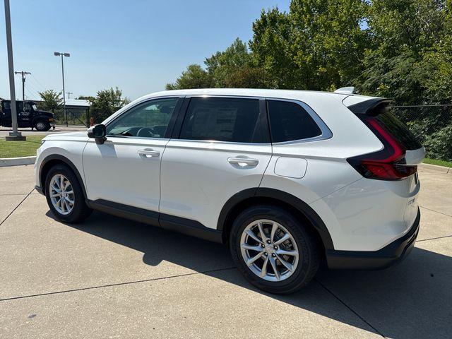 new 2026 Honda CR-V car, priced at $35,055