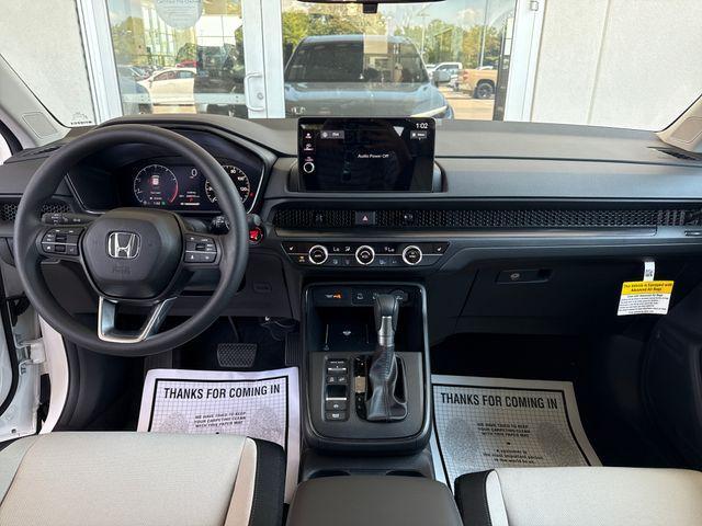 new 2026 Honda CR-V car, priced at $35,055