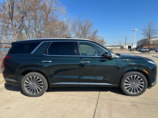 used 2024 Hyundai Palisade car, priced at $39,990