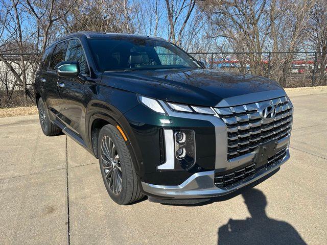 used 2024 Hyundai Palisade car, priced at $39,990