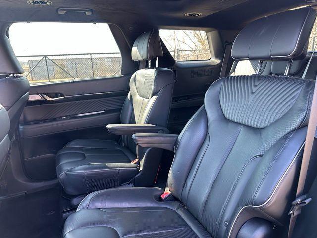 used 2024 Hyundai Palisade car, priced at $39,990