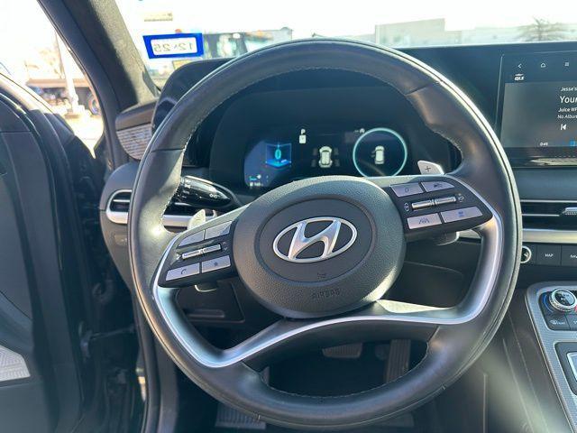 used 2024 Hyundai Palisade car, priced at $39,990
