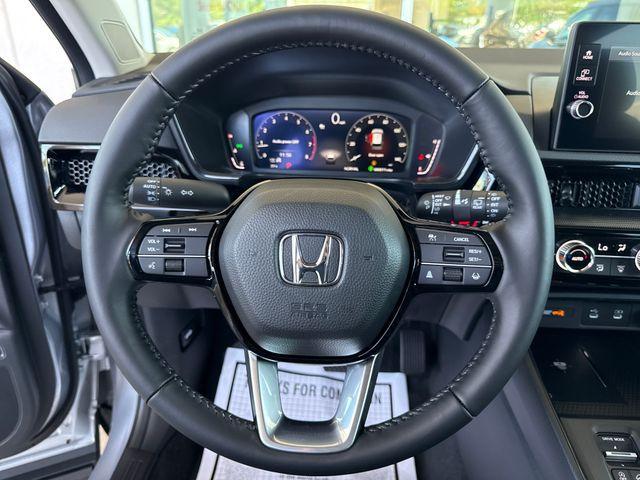 new 2026 Honda CR-V car, priced at $38,350