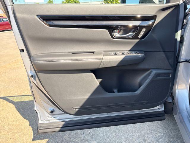 new 2026 Honda CR-V car, priced at $38,350