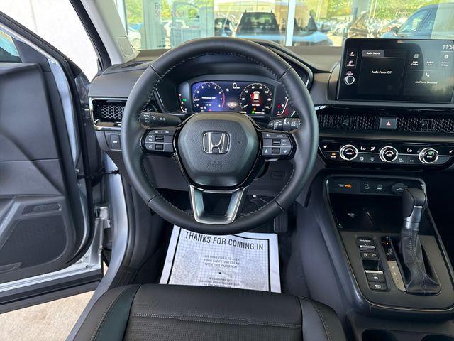 new 2026 Honda CR-V car, priced at $38,350