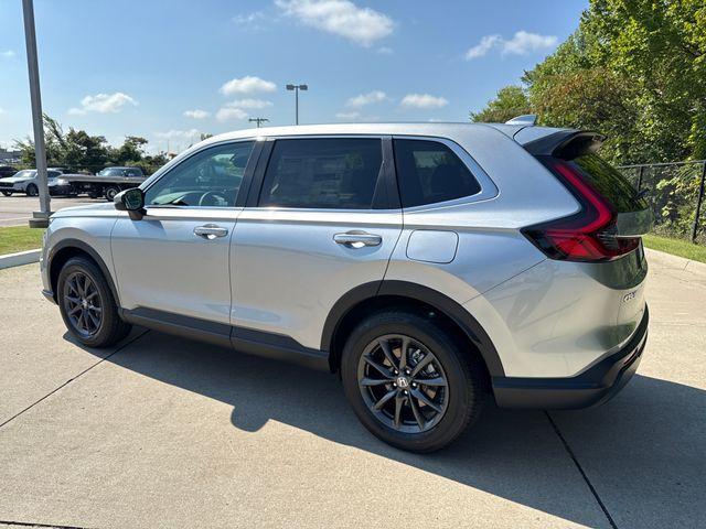 new 2026 Honda CR-V car, priced at $38,350