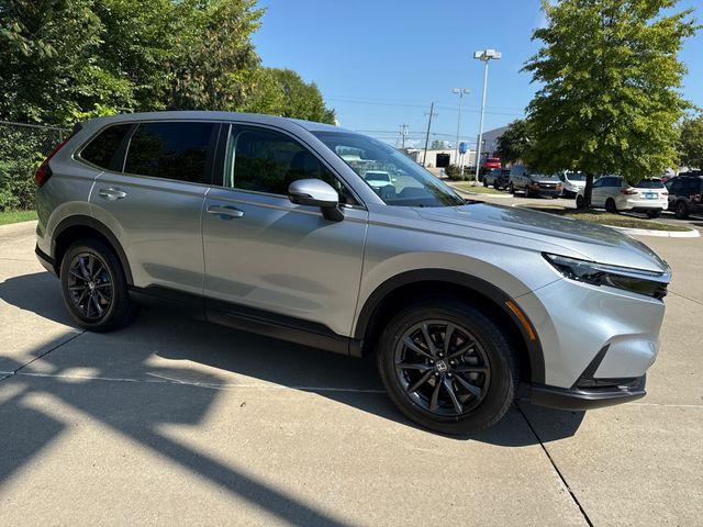 new 2026 Honda CR-V car, priced at $38,350